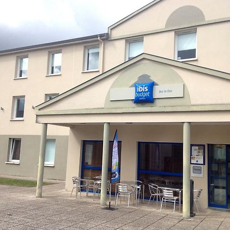 Ibis Budget Bar Le Duc Hotel Bar-le-Duc Exterior photo