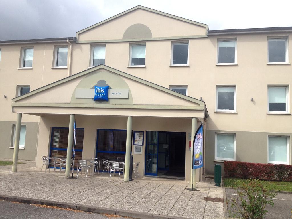 Ibis Budget Bar Le Duc Bar-le-Duc Exterior photo