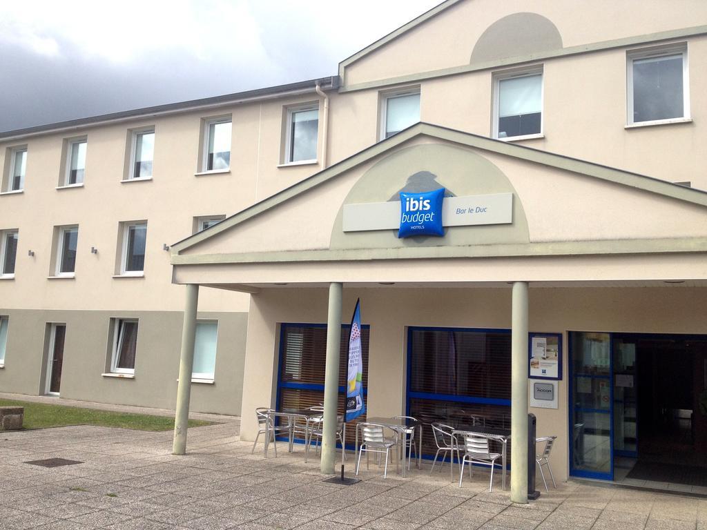 Ibis Budget Bar Le Duc Hotel Bar-le-Duc Exterior photo